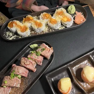 Sushi Rolls