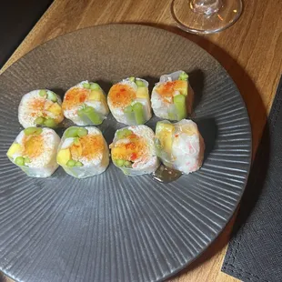 Summer roll