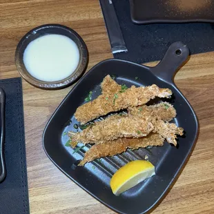 Shrimp Tempura