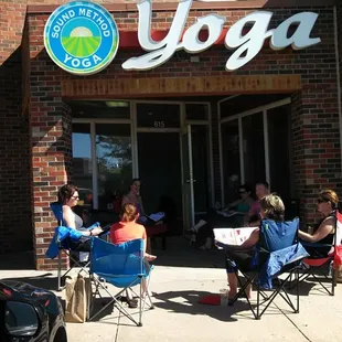 Sound Method Yoga