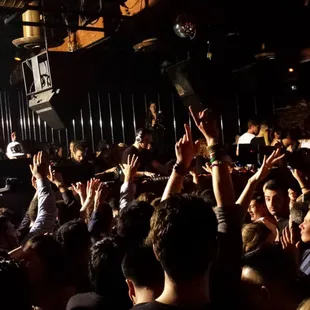 Packed house for Markus Schulz