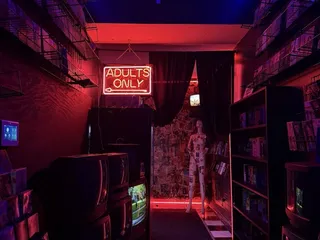Adults Only