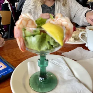 Huge Shrimp Cocktails