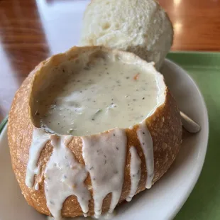 Bread Bowl