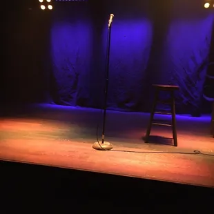 Stage for Comedy