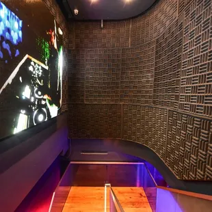 the sound of a video game