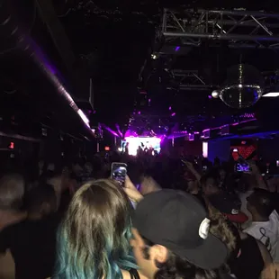 The newest venue for Millennials to enjoy in D.C! #soundcheck #vicetones