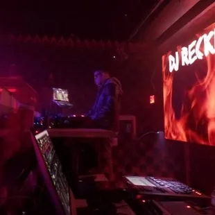 The sound is awesome.