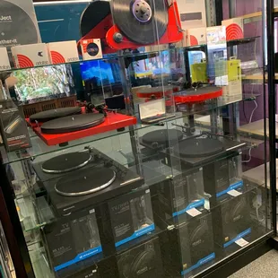 Spin your records on one of these turntables!