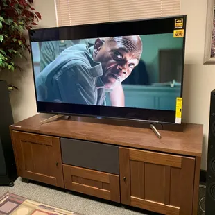 Stop by and see the new models of Paradigm speakers.