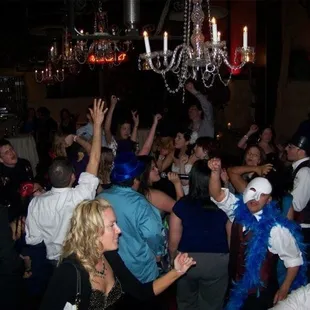 Mira &amp; Mike Jantz daughters wedding/Gallettos