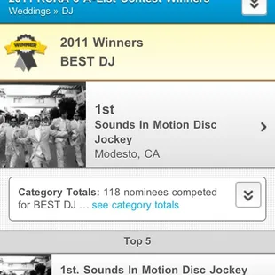 We have the best brides!!!!