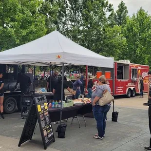Food trucks