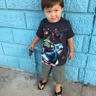 First of many happy days at Sounds of Success!!