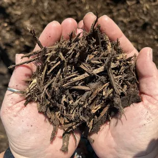 Natural Mulch