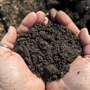 Topsoil w/ Compost