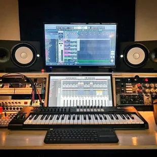Recording Studio