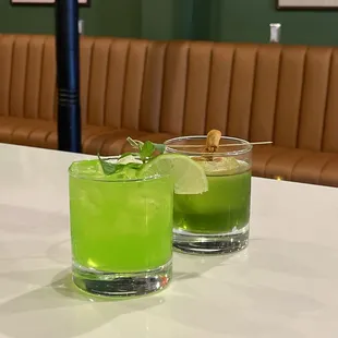 Our Al Green and The Rolling Stones cocktails are always the Soundtrack to an awesome time out.