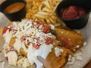 Pancho's Villa Mexican Restaurant