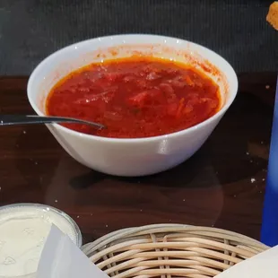Borscht Soup