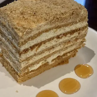 Honey cake