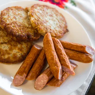 Potato Pancakes