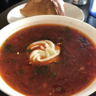 Borscht Soup