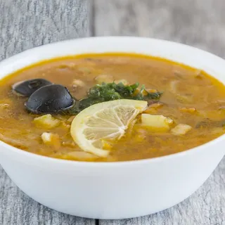 Solyanka Soup