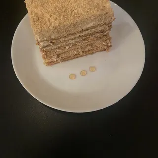 Honey cake