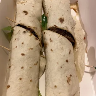 Duck Wrap