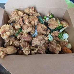 Popcorn Chicken