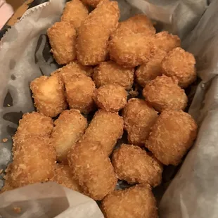 Tater tots