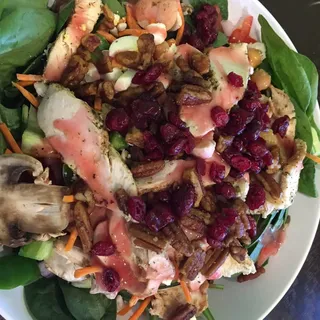 Create Your Own Salad