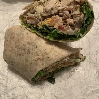 Create Your Own Wrap