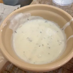 Clam Chowder
