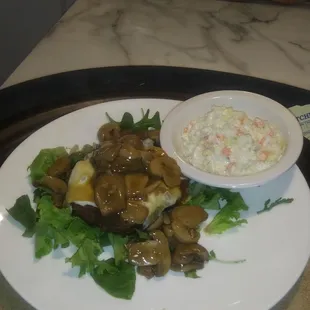One of our many great dinners