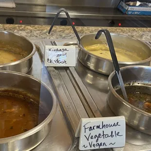 Soups