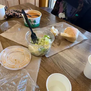 Caesar Salad
