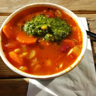 Minestrone