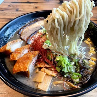 Tonkotsu Ramen