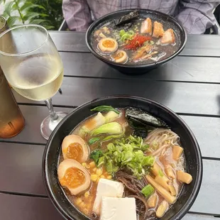 Yasai Ramen