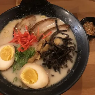 Tonkotsu Ramen