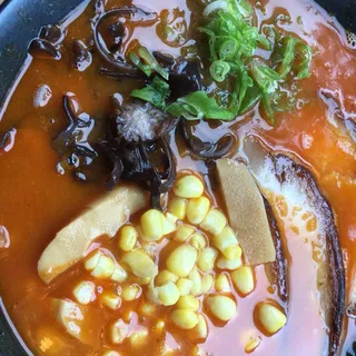 Spicy Miso