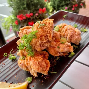 Chicken Karaage