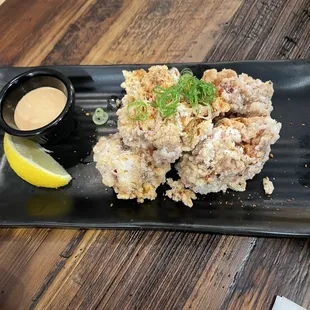 Chicken Karaage