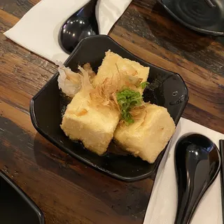 Agedashi Tofu