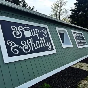 The Soup Shanty