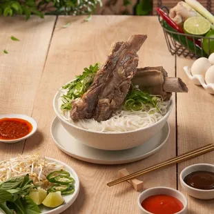 Pho Rib-Bone