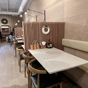 Clean and cozy space