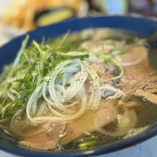 "Special" Pho Combination